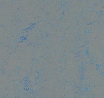 Линолеум Forbo Marmoleum Decibel on Order 373435 blue shimmer фото 1 | FLOORDEALER